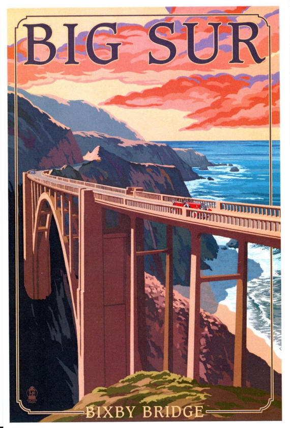 Big Sur Perfume Oil Big Sur Perfume Oil